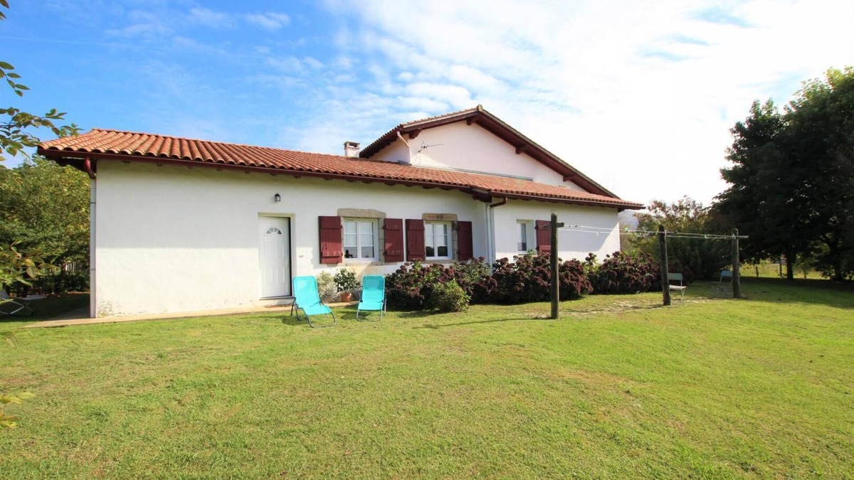 Espelette House | GARATE - ESPELETTE - Gîte