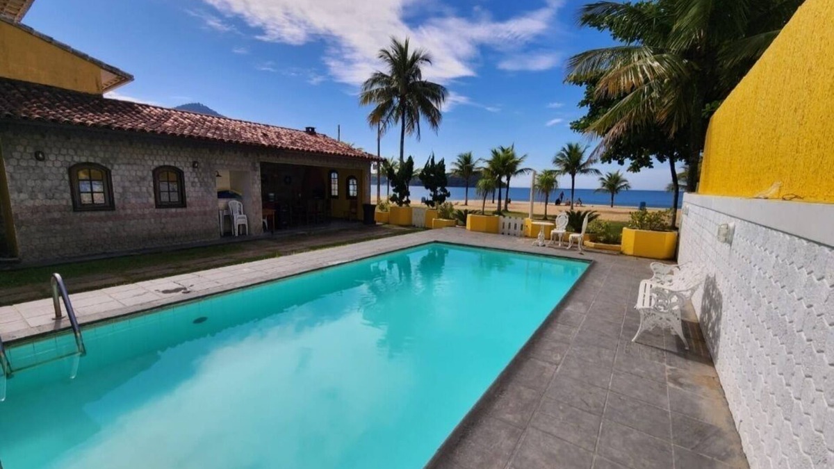Verolme House | Garatucaia Seasonal Rental