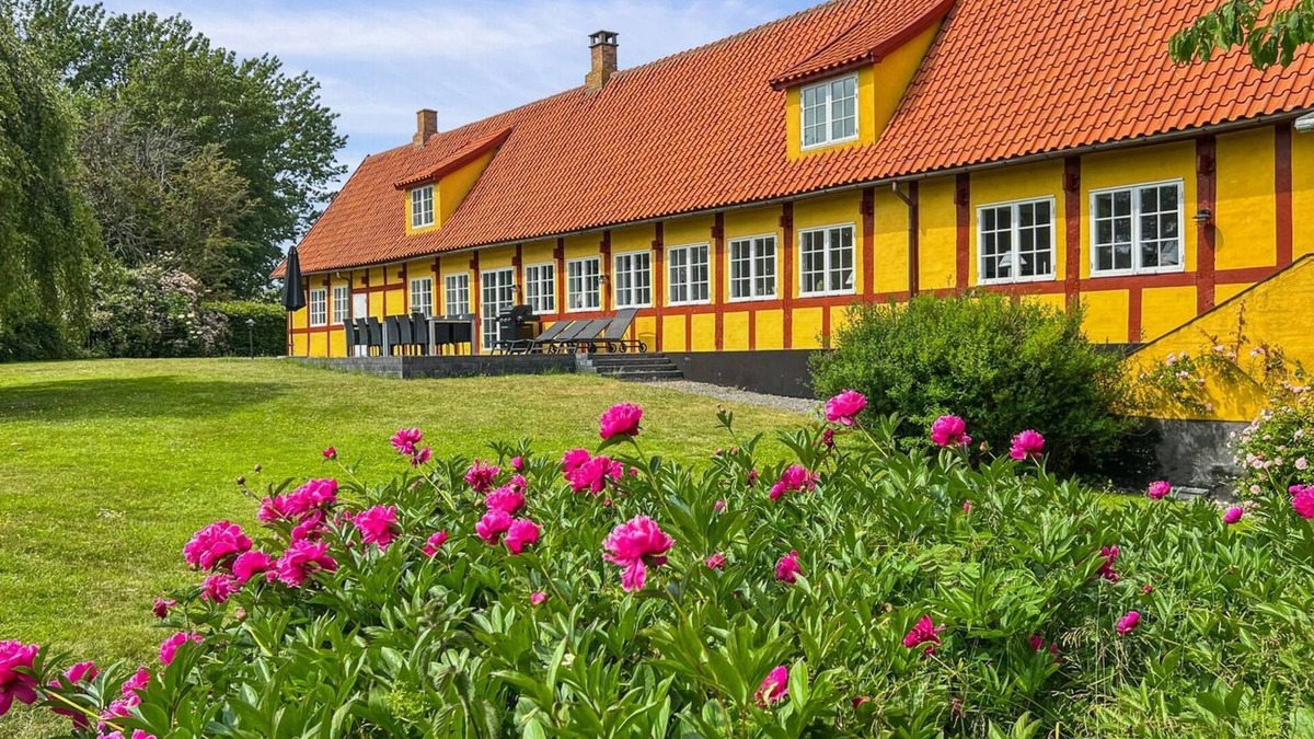 Østermarie House | "Garbine" - 1.5km from the sea by Interhome