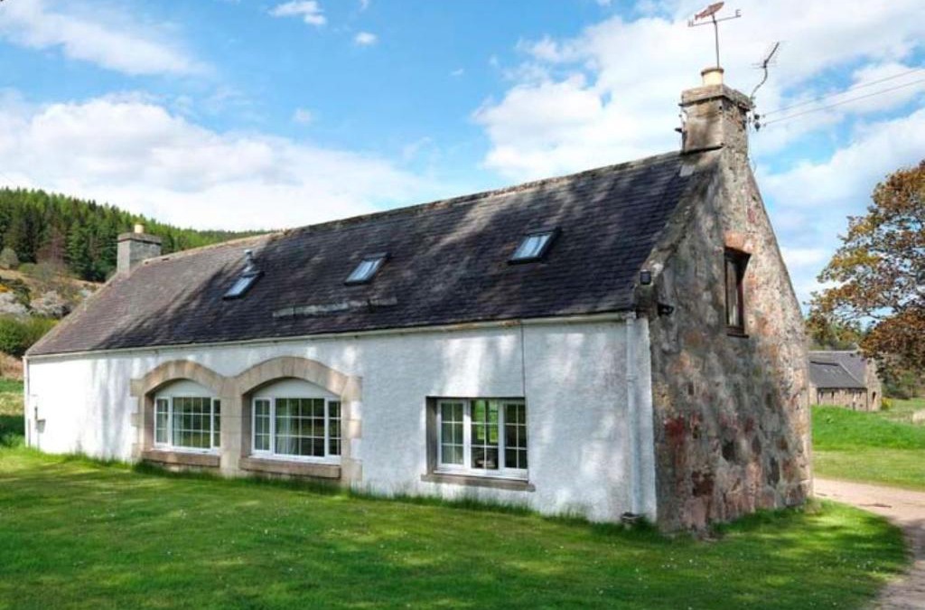 Fochabers House | Garbity Cottage