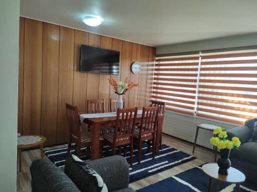 Osorno Apartment | Garcia hurtado departamento diario