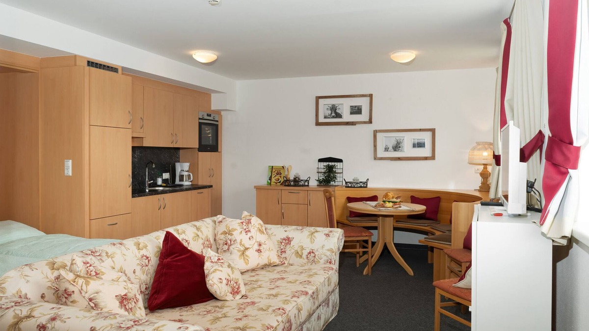 Navis Apartment | Garconniere Kirdach 145 - Naviser Hütte