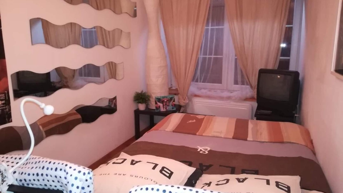 Longeville-les-Saint-Avold Apartment | Garden Apartment SWEET GARDEN