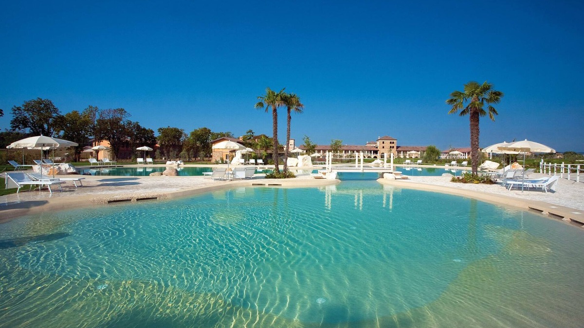 Pozzolengo House | Garda Apartments San Vigilio Golf