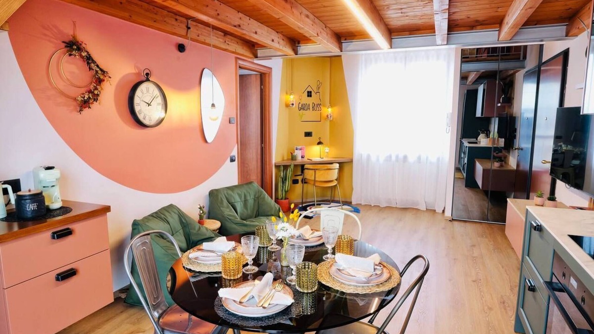 Calcinato Apartment | Garda Bliss Apartment near Lake Garda.