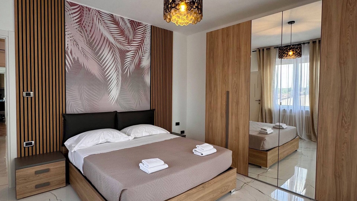 Cavalcaselle Apartment | Garda Lake Holiday Apartments three-room apartment