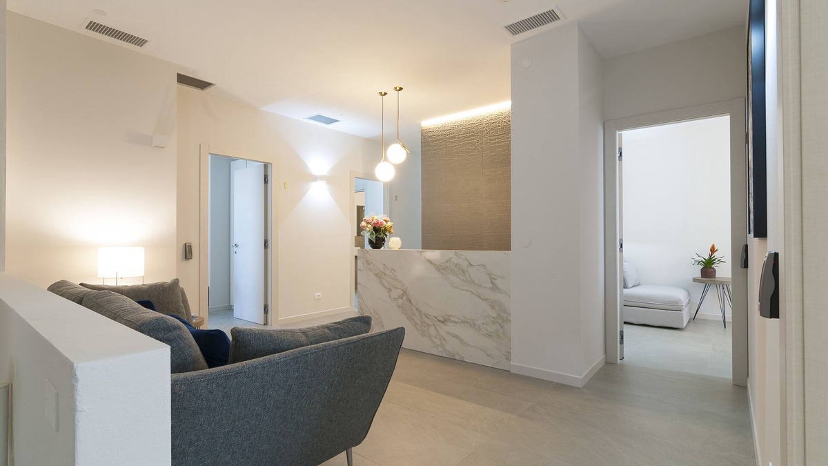 Peschiera del Garda House | Garda Room