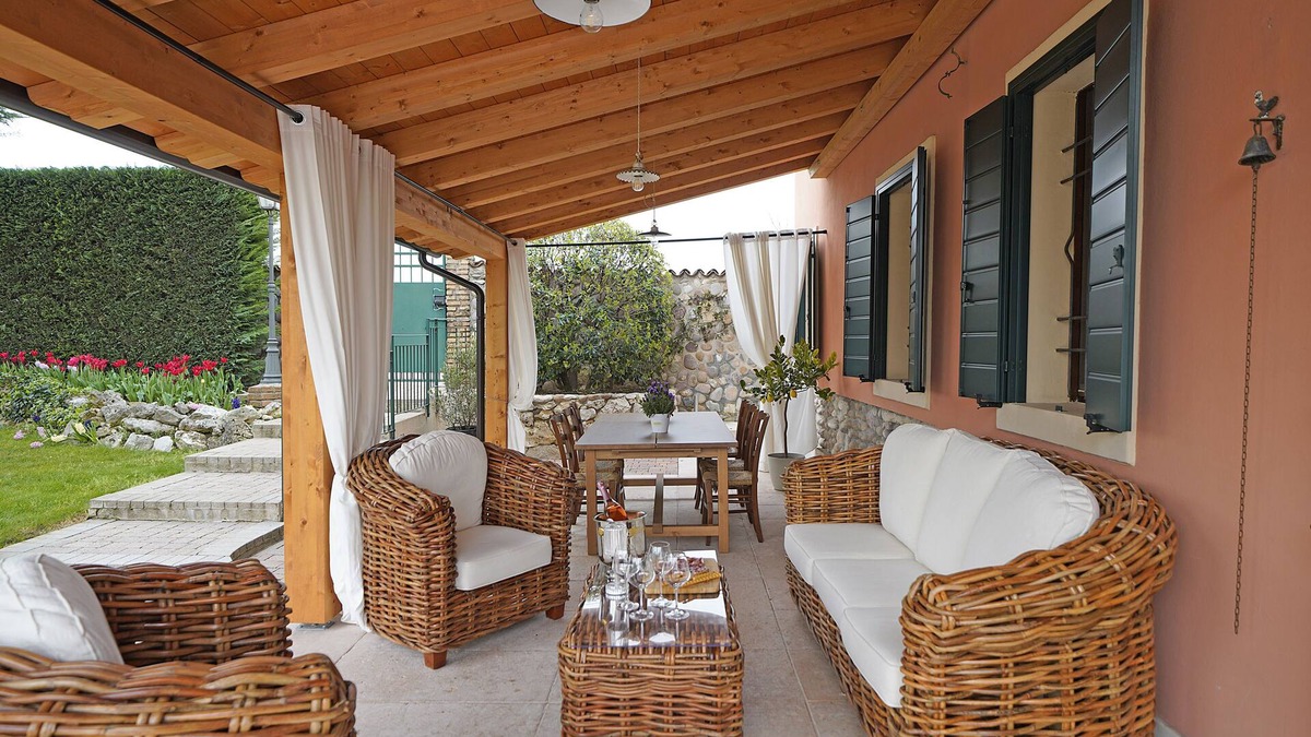 Ca' di David Villa | Gardagate - Villa Cedro