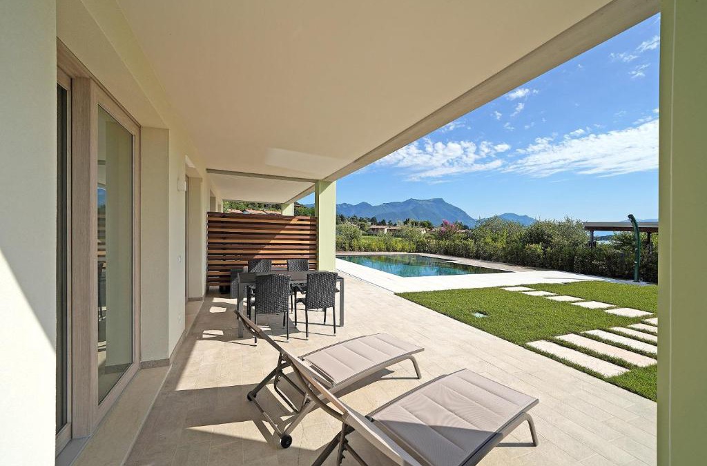 Villaggio Sanghen Apartment | Gardaliva Blue Studio 3