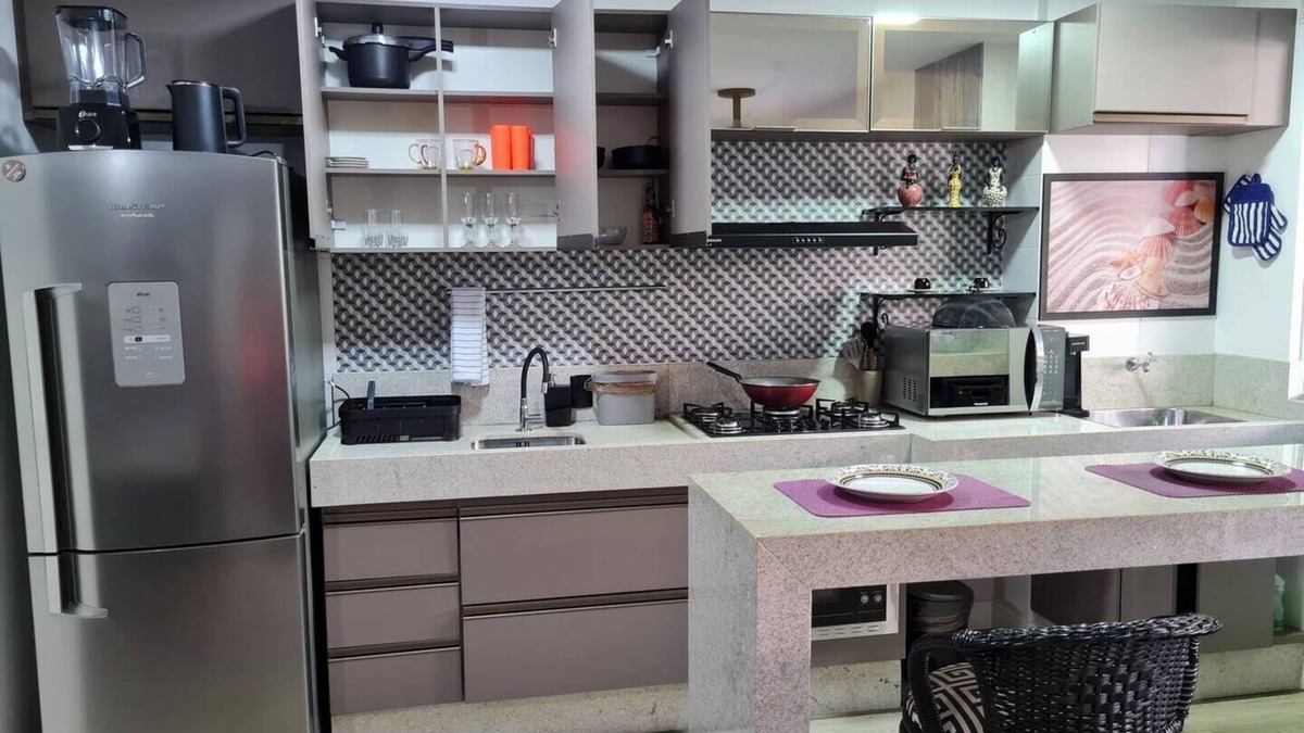 Barra Velha Apartment | Gardem pe na Areia