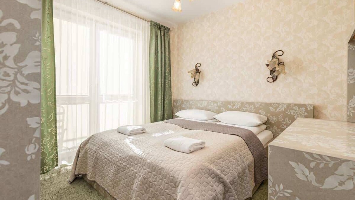 Kolobrzeg Apartment | Garden 27 | Luxury Apartment | 2 Bedrooms