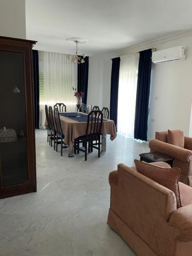 Amman Apartment | Garden 3 bedroom renovated apartment