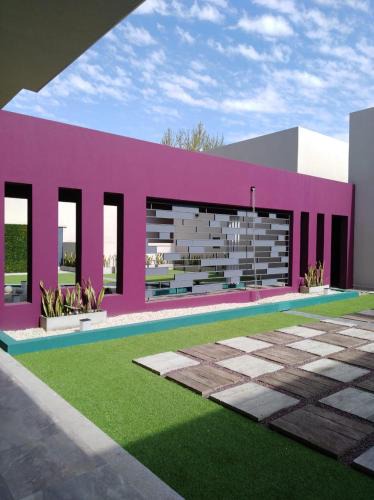 Chivilcoy Apartment | Garden 33
