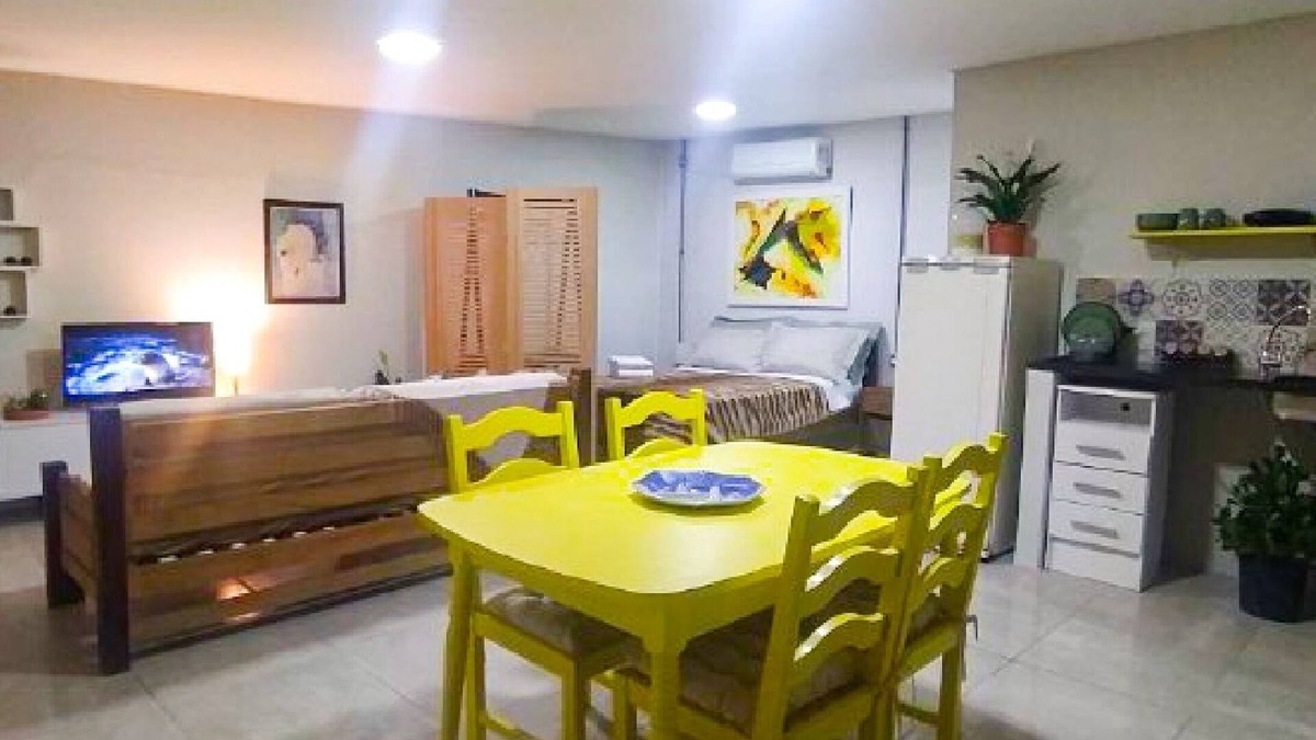 Canasvieiras Apartment | Garden 437, a charming loft in Canasvieiras