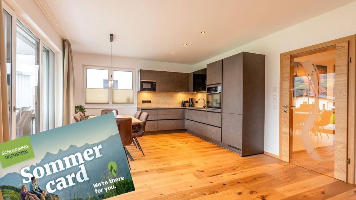 Assachberg Apartment | Garden Alpin Apartment by myNests - Garden Alpin Apartment