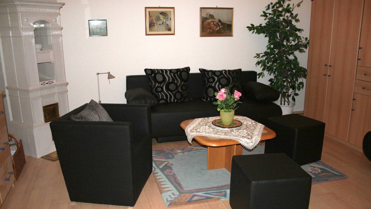 Erdberg Apartment | Garden apartment 70m² - Ferienwohnungen Mühlpark