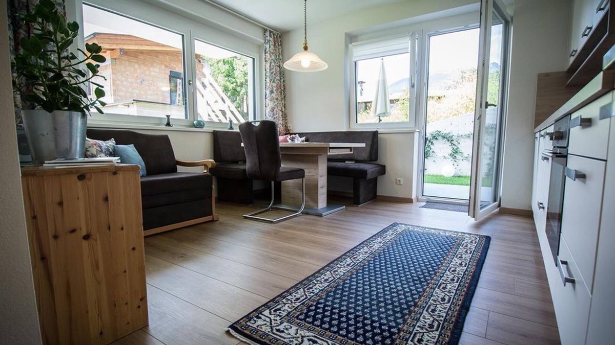Buchau Apartment | GARDEN APARTMENT ACHENSEE - APART - HOLIDAY HOUSES SCHWARZMANN
