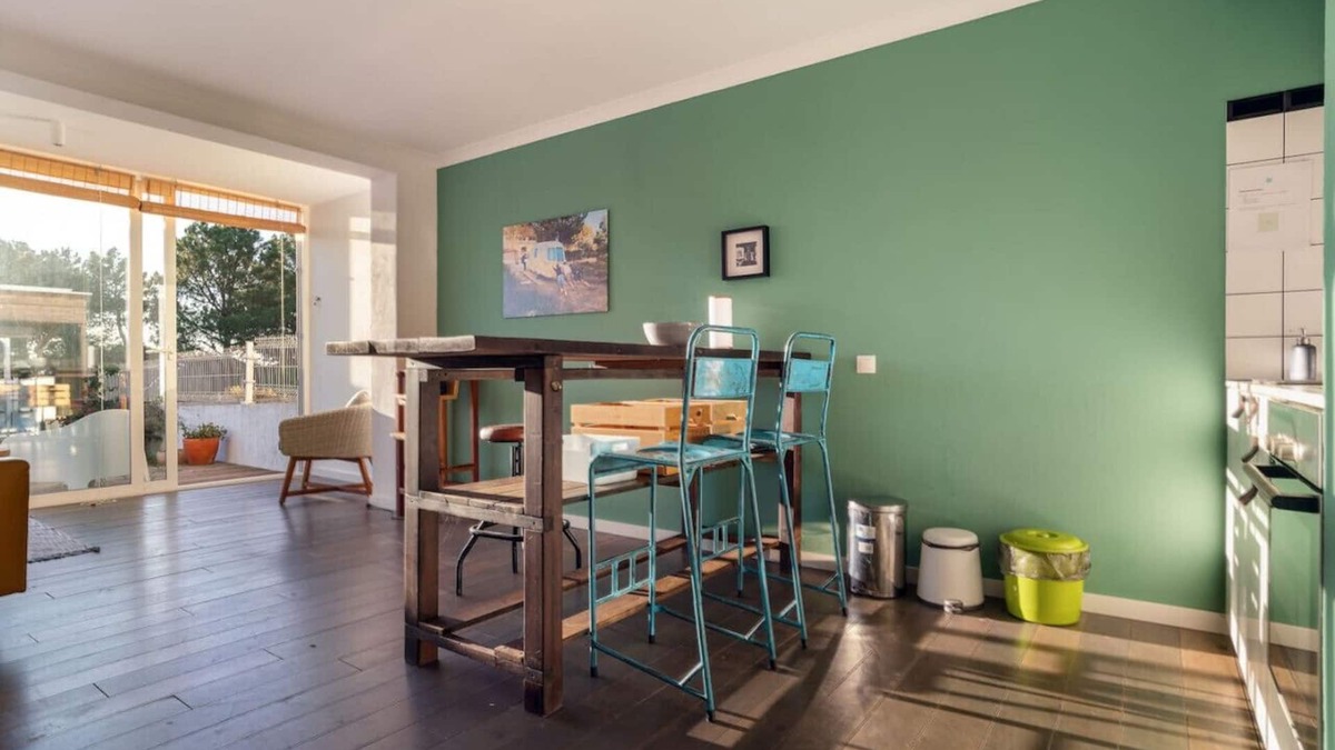 Espartal Apartment | Garden Apartment | Beach House Clerigo
