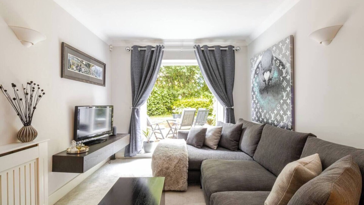 Canonbury Apartment | Garden Apartment Central London– Angel, Islington *5 STARS on AIRBNB*