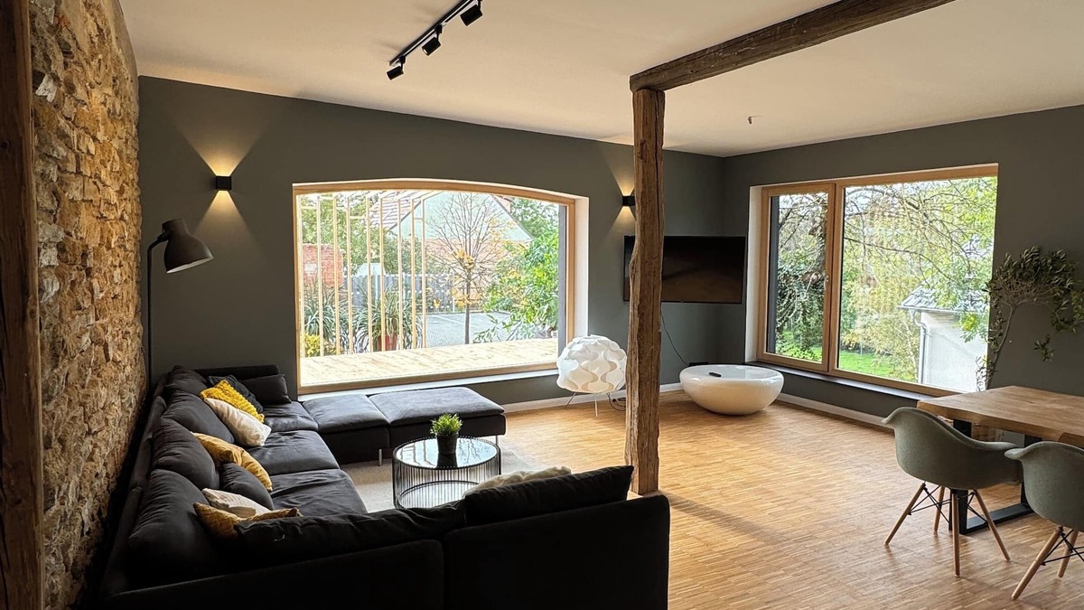 Buttelstedt Apartment | Garden Apartment