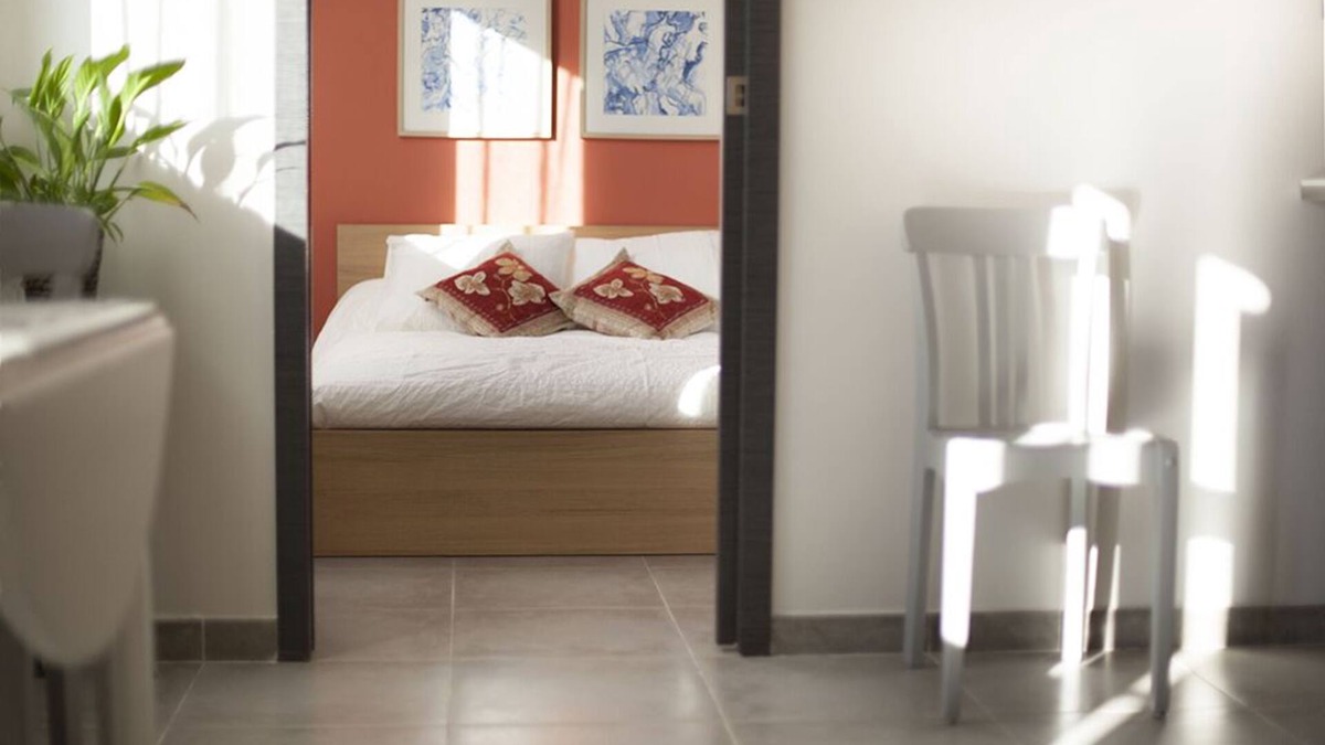 Rousset Apartment | Garden apartment for Sainte-Victoire