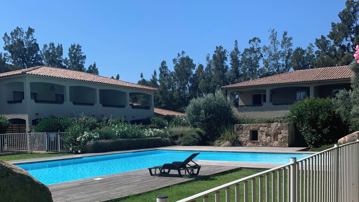 Cala Rossa Apartment | Garden apartment