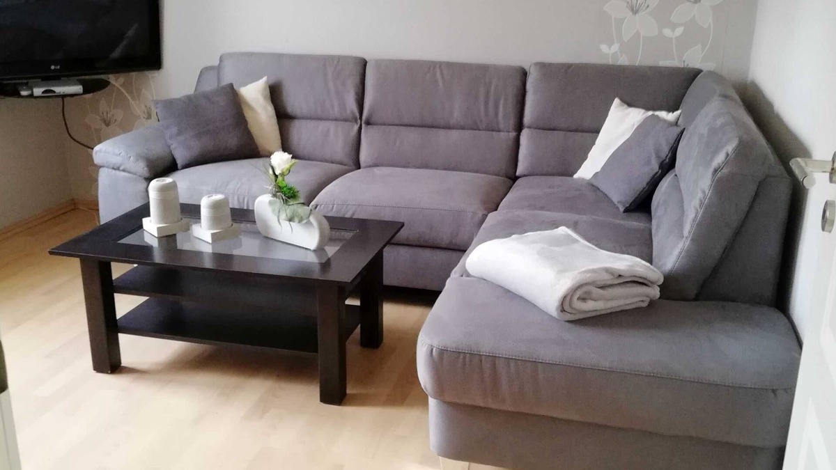 Altfunnixsiel Apartment | Garden apartment Luchtenburg - Apartments Otten