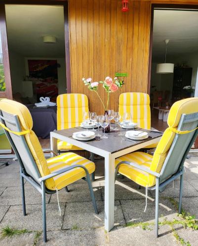 Schonach im Schwarzwald Apartment | Garden-Apartment next to the forest