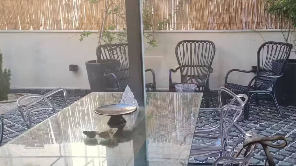 Haifa Apartment | Garden Apartment On The Beach