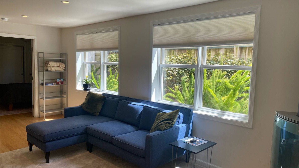 Western Addition Apartment | Garden Apartment in Duboce Triangle