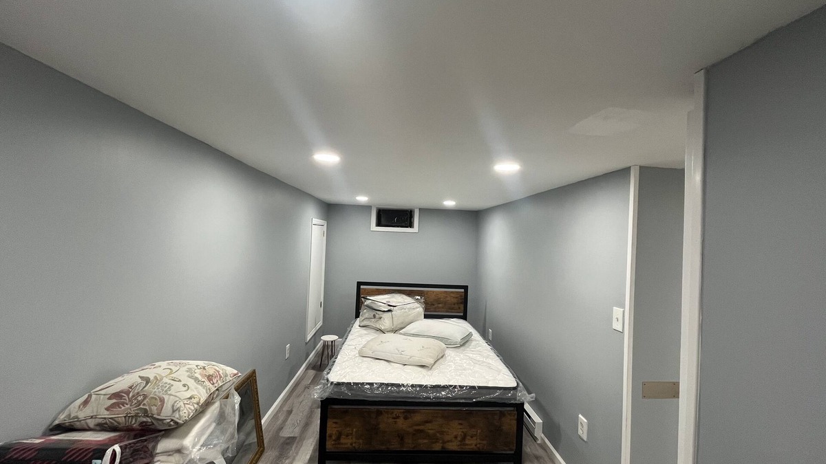 Latham House | Garden apt