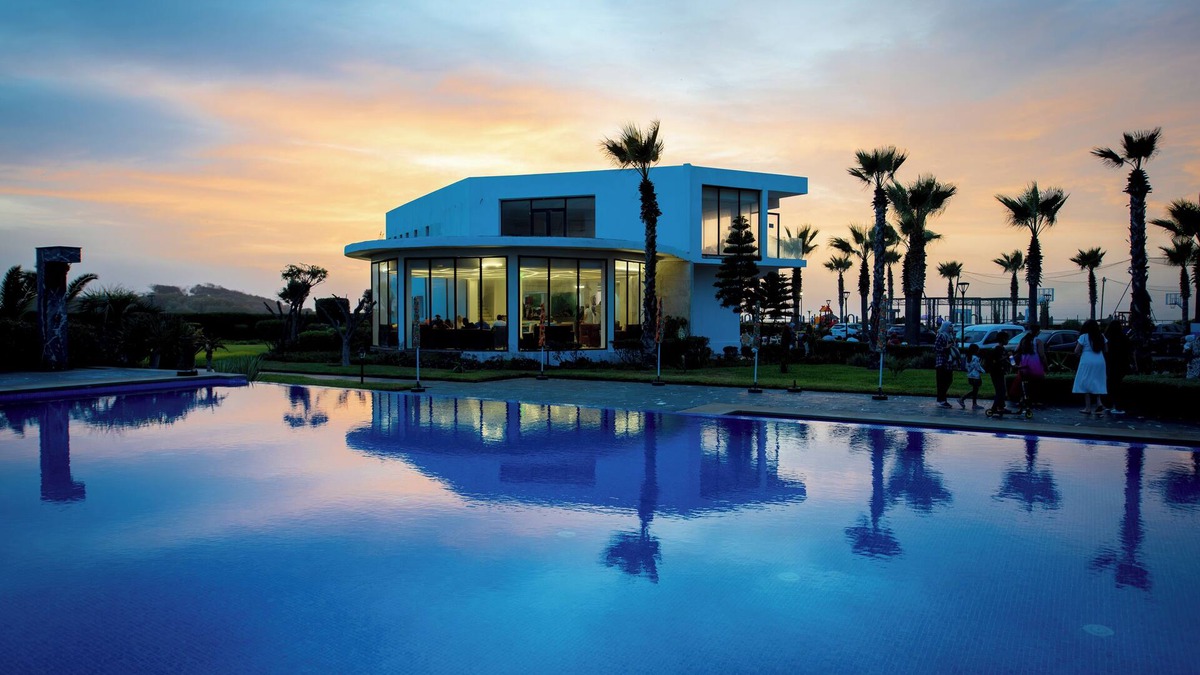 Soualem Trifiya Apartment | Garden Bay Signature AppartHotel