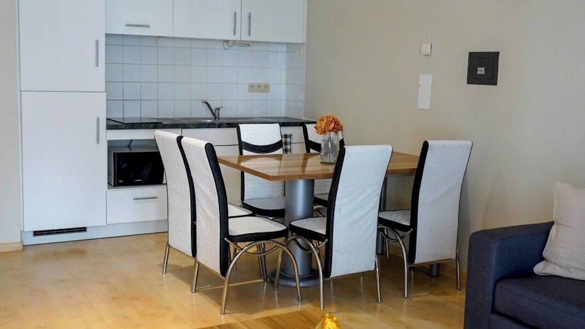 Rogier Apartment | Garden BotaniquenIn the heart of Brussels, short distance to Belgian amenities