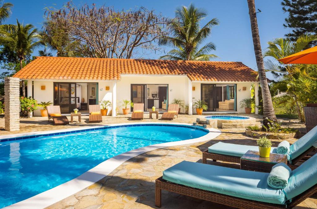 Sosua Bed & Breakfast | Garden By The Sea