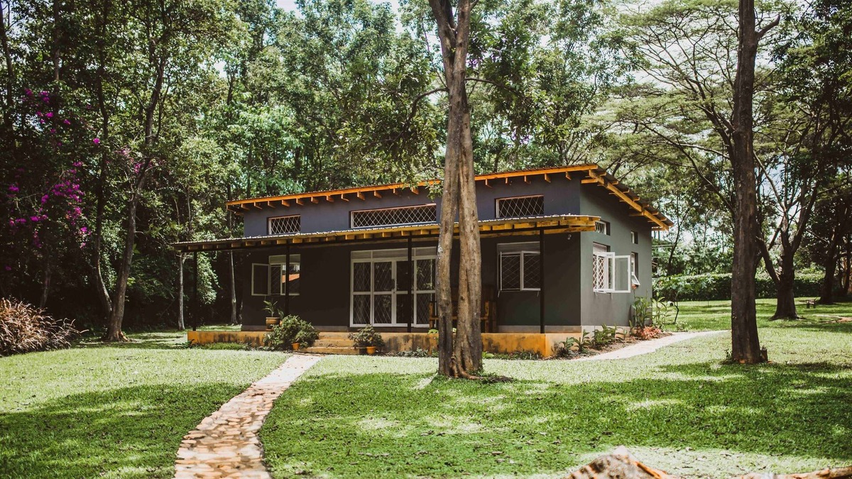 Jinja Cabin | Garden Cabin on the Nile - Hornbill