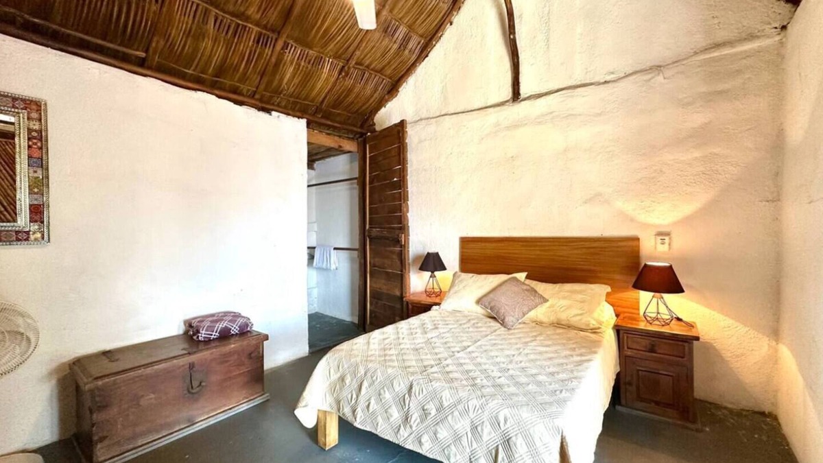 Cerro Cabin | Garden Cabin PV, Romantic Zone