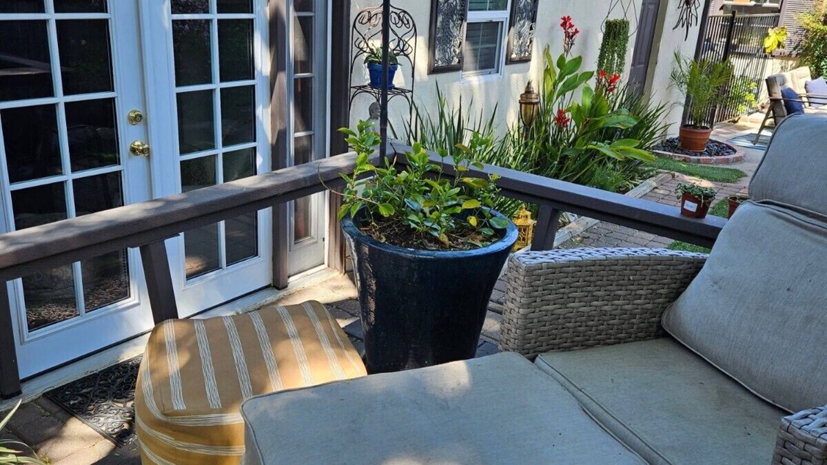Loma Linda Apartment | Garden Casita