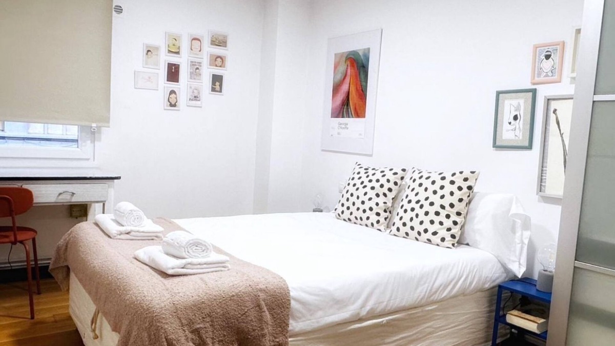 Uribarri Apartment | Garden City Apartment