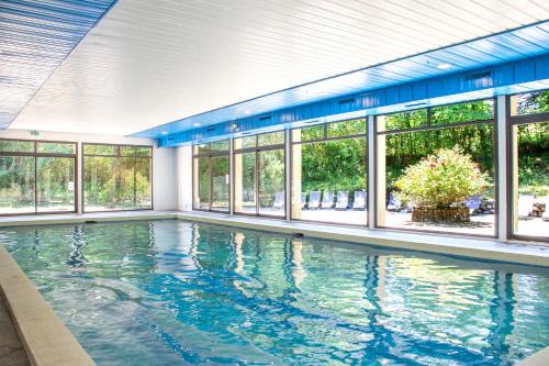 Capvern Hotel | Garden & City Capvern-les-Bains