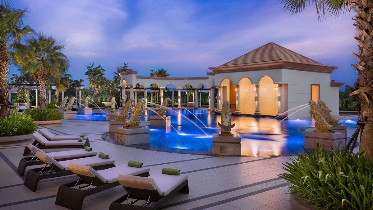 Mukh Kampul Hotel | Garden City Hotel
