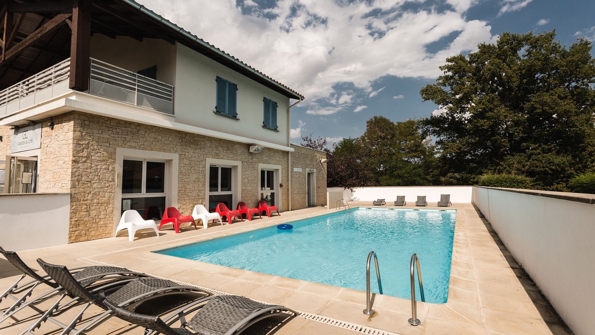 Lissieu House | Garden & City Lyon Lissieu