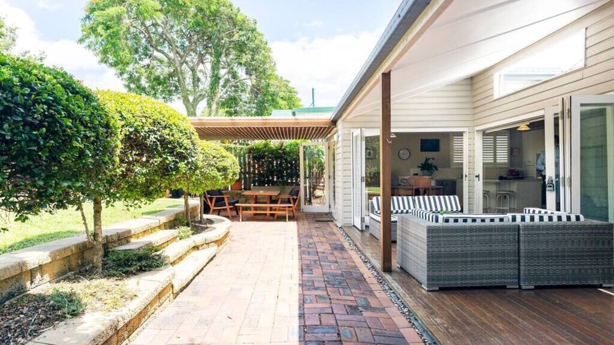 Annerley House | Garden Cottage 1Brm Private & Spacious