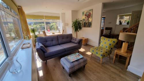 Ashover House | Garden Cottage - Ashover Village near Matlock
