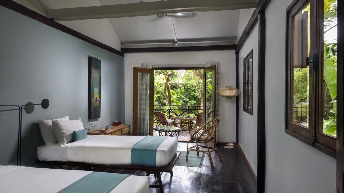 Siem Reap House | Garden Cottage Villa