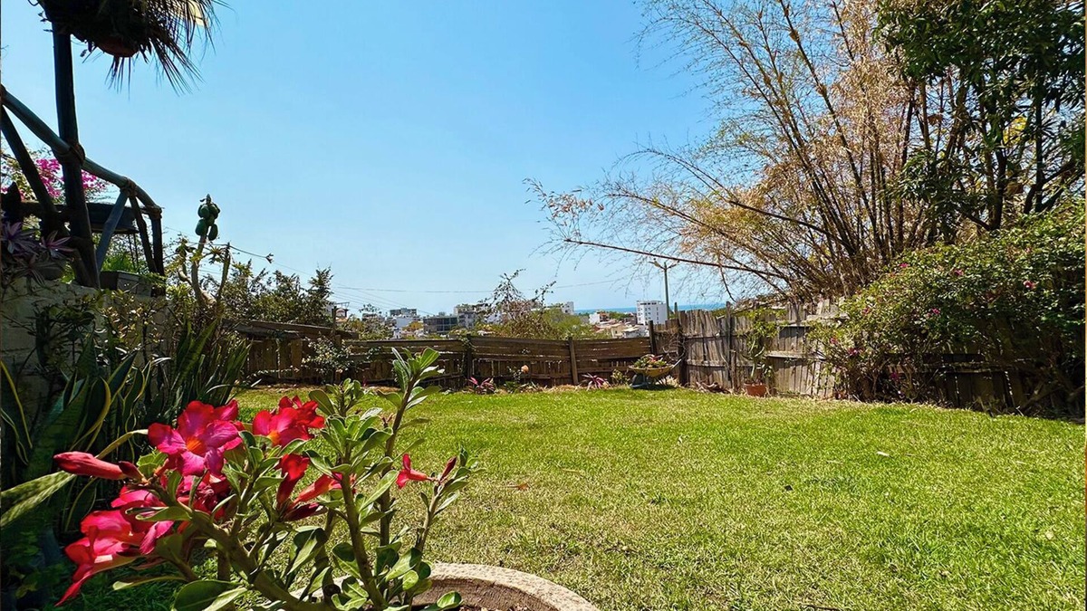 Cerro Cabin | Garden Cottage Zona Romantica Puerto Vallarta
