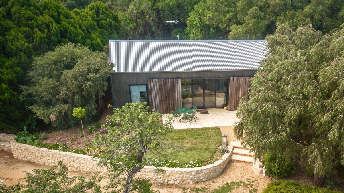 Yankalilla Cottage | Garden Cottage olives