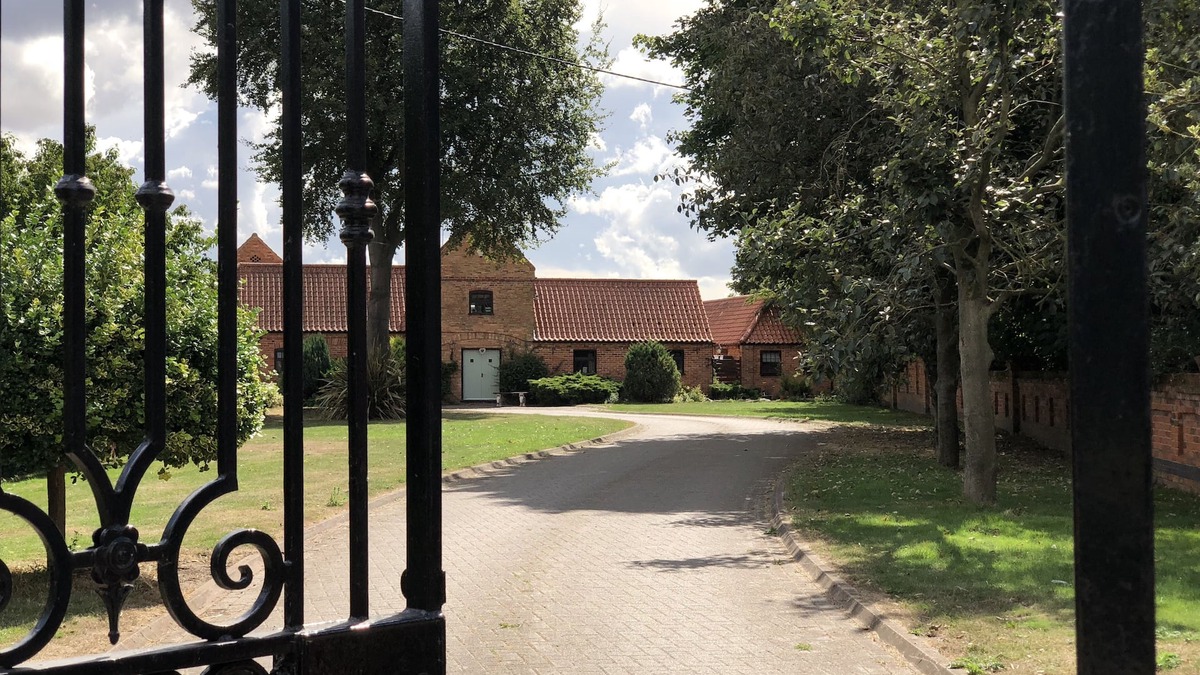 Newark Cottage | Garden cottage self catering