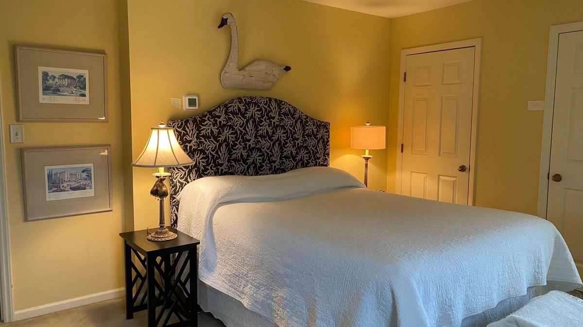 Kernersville Cottage | Garden Cottage - Where Something is Always in Bloom.