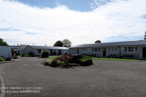 Tauranga South Hostel | Garden Court Motel & Backpackers