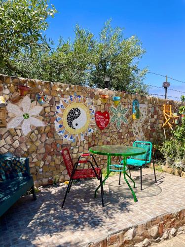 Cinisi House | Garden Fiorella